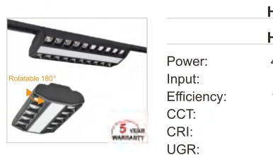 Downlight