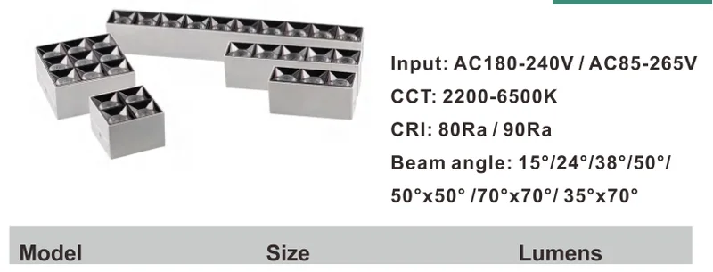 Linear Light